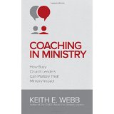 Coaching in Ministry 2
